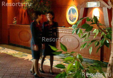 Royal Princess Srinakarin Hotel 2